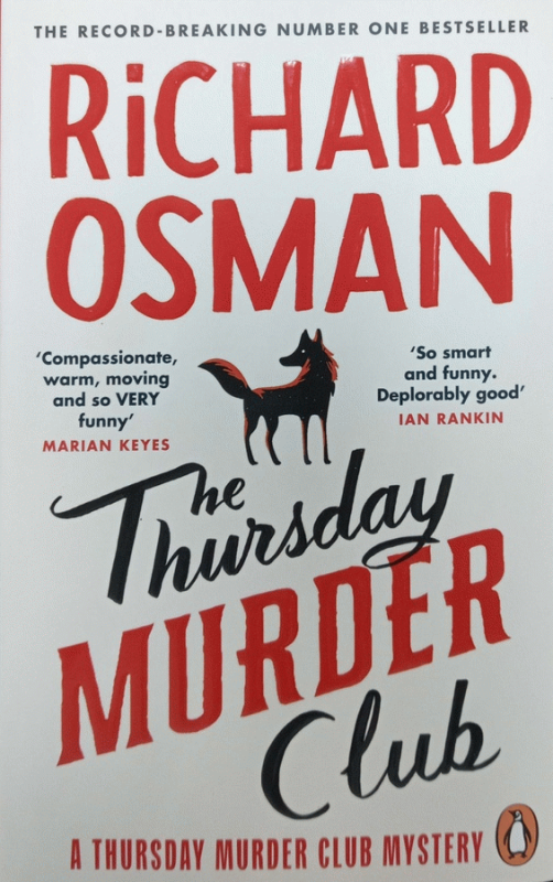 The Thursday murder club / Richard Osman.