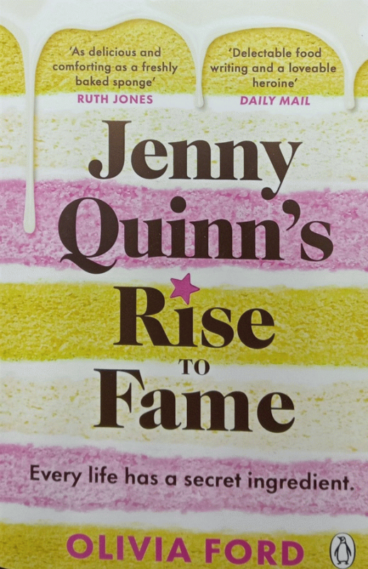Mrs Quinn's Rise to Fame / Olivia Ford.
