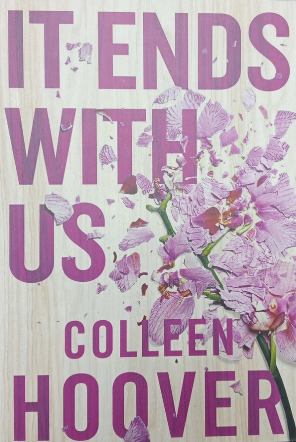 It ends with us / Colleen Hoover.