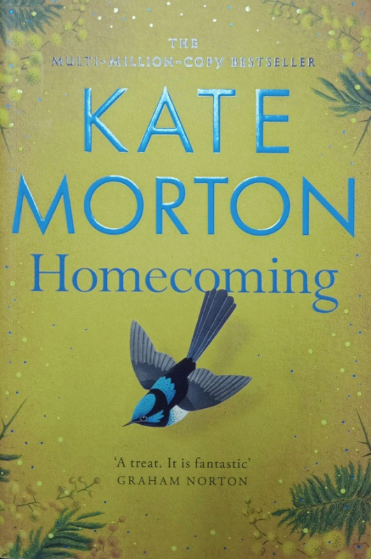 Homecoming / Kate Morton.