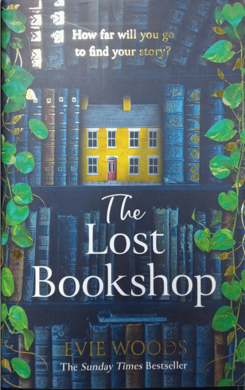 The lost bookshop / Evie Woods.