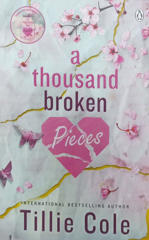 A thousand broken pieces : a novel / Tillie Cole.