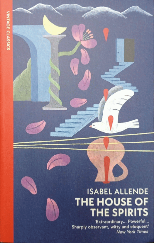 The house of the spirits / Isabel Allende ; translated from the Spanish by Magda Bogin.
