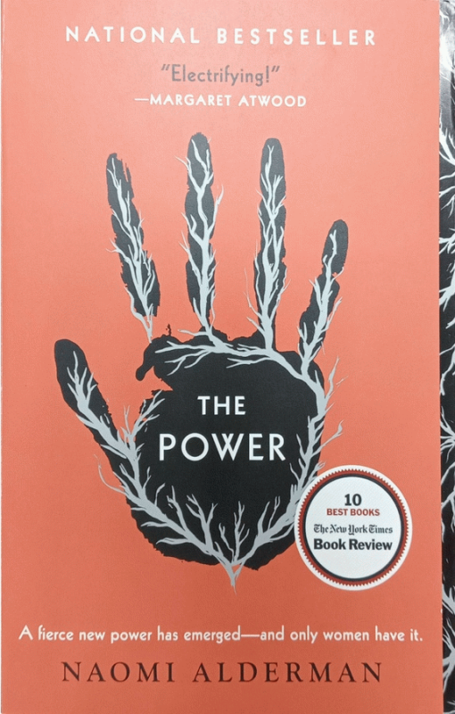 The power : a novel / Naomi Alderman.
