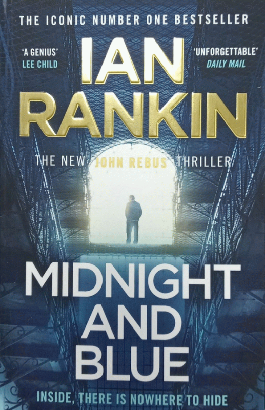Midnight and blue / Ian Rankin.