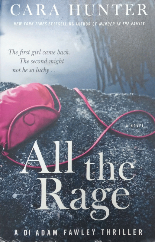 All the Rage : a novel / Cara Hunter.