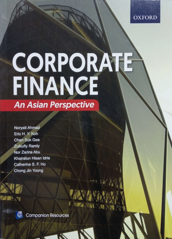 Corporate Name : An Asian perpspective / Noryati Ahmad [and 7 others].