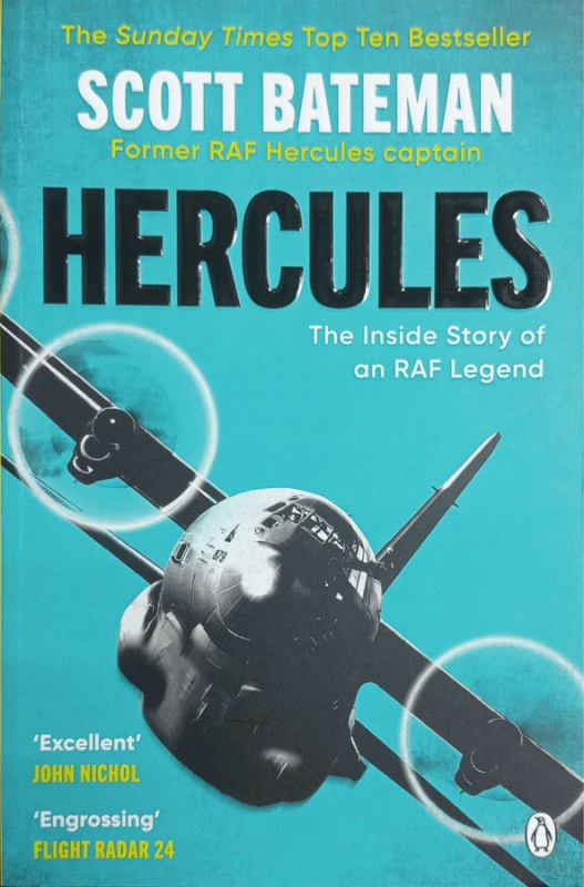 Hercules / Scott Bateman.